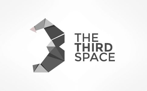 The Third Space logo concept
